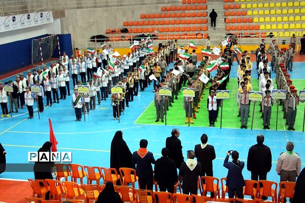 همایش یاوران انقلاب در خراسان جنوبی