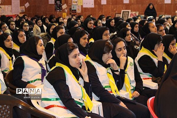 همایش بزرگ یاوران انقلاب