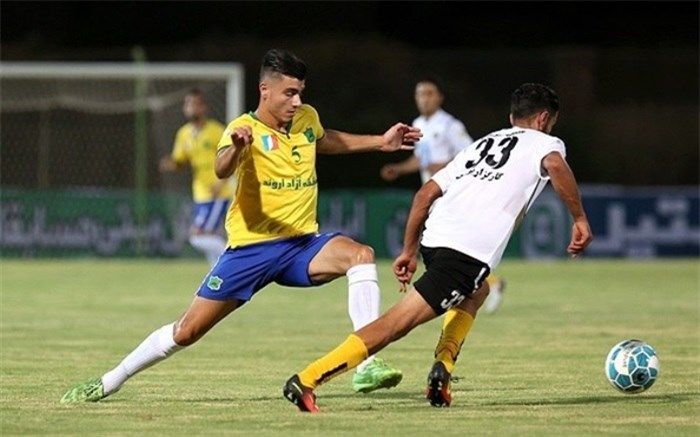 لیگ برتر ایران؛ هدیه زمستانی سپاهان برای پرسپولیس و پدیده