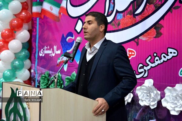 برگزاری مانور یاوران انقلاب در شهریار