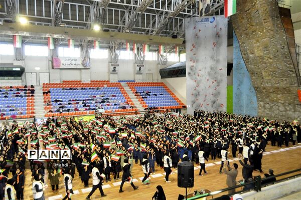 همایش بزرگ یاوران انقلاب