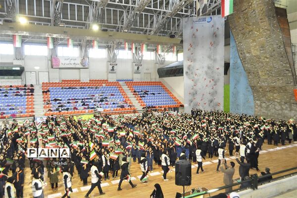 همایش بزرگ یاوران انقلاب