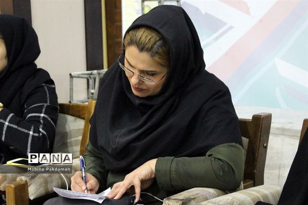 نشست خبری مدیرعامل آب و فاضلاب روستایی مازندران