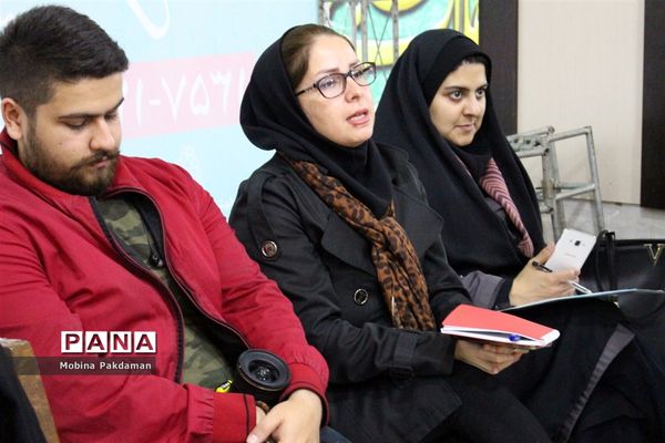 نشست خبری مدیرعامل آب و فاضلاب روستایی مازندران