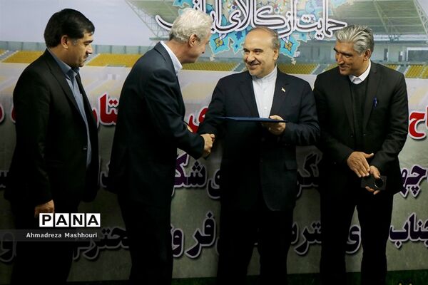 سفر یک روزه وزیر ورزش و جوانان به استان آذربایجان شرقی