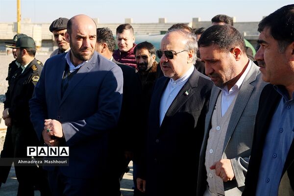 سفر یک روزه وزیر ورزش و جوانان به استان آذربایجان شرقی