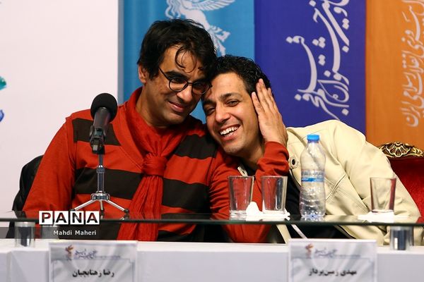 نشست‌های پرسش و پاسخ فیلم‌های هفتمین روز سی و هفتمین جشنواره فیلم فجر