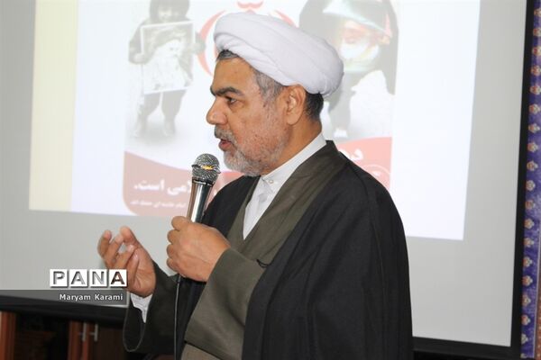 ویژه برنامه دهه فجر فاطمی در اداره کل آموزش و پرورش استان بوشهر