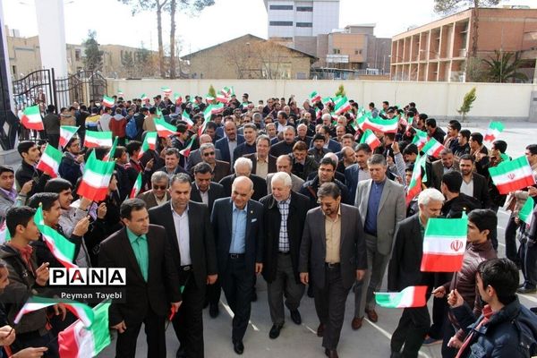 افتتاح دبیرستان خیرساز بنیاد فرهنگی مصلی‌نژاد در سمنان-1