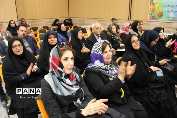 افتتاح دبیرستان خیرساز بنیاد فرهنگی مصلی‌نژاد در سمنان-1