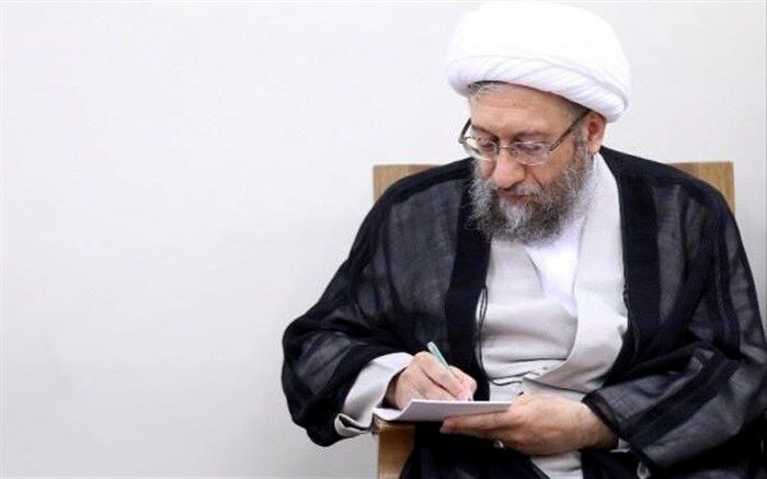 رئیس قوه قضاییه از ستاد دیه کشور تقدیر کرد