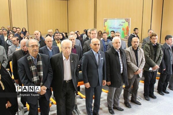 افتتاح دبیرستان خیرساز بنیاد فرهنگی مصلی‌نژاد در سمنان- 2