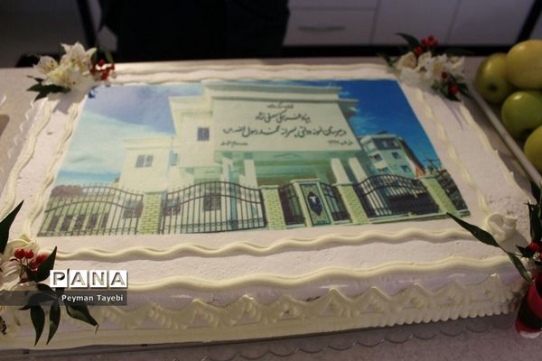 افتتاح دبیرستان خیرساز بنیاد فرهنگی مصلی‌نژاد در سمنان- 2