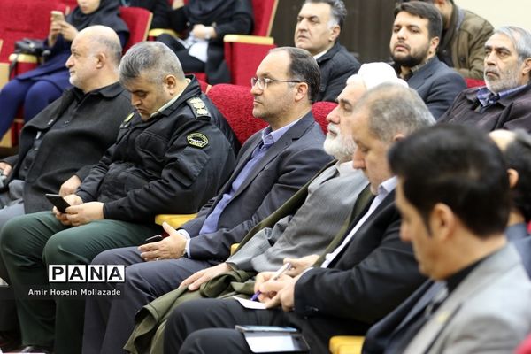 همایش رسانه‌نگاران انقلاب در ارومیه