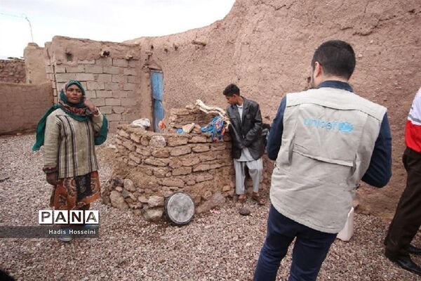 طرح توزیع1280  بسته حمایتی بین مادران باردار و شیرده در شهرستان نهبندان