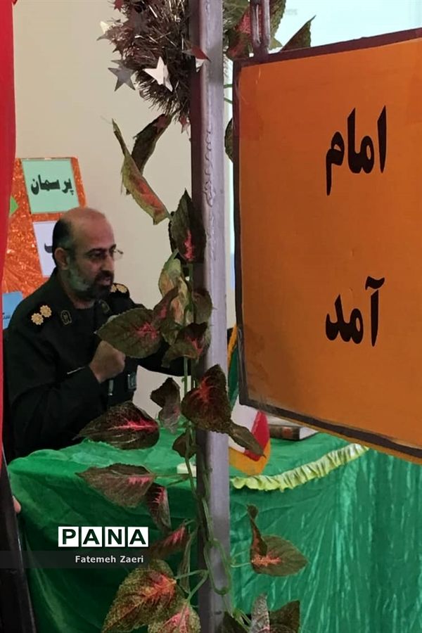 جلسه پرسمان انقلاب اسلامی در لامرد