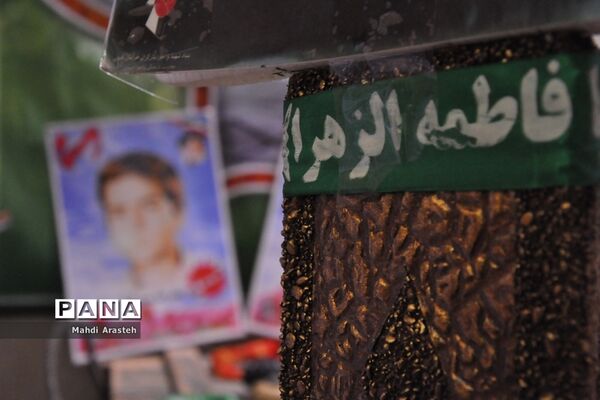 زیباسازی هنرستان البرز با تشکیل مدرسه انقلاب