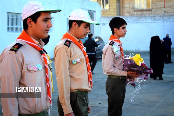 افتتاحیه مجموعه رفاهی خجسته‌کیا شهرستان رباط‌کریم