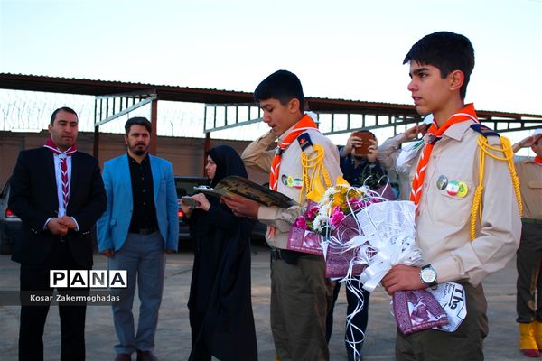 افتتاحیه مجموعه رفاهی خجسته‌کیا شهرستان رباط‌کریم