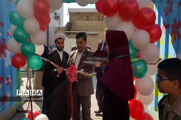 سومین جشنواره غذای خیریه به نفع کودکان سرطانی در ناحیه 3 اهواز