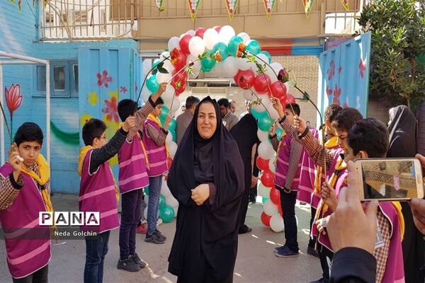 سومین جشنواره غذای خیریه به نفع کودکان سرطانی در ناحیه 3 اهواز