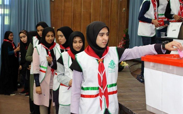 هیات رئیسه مجامع استانی اعضاء و مربیان سازمان دانش‌آموزی کهگیلویه و بویراحمد مشخص شد