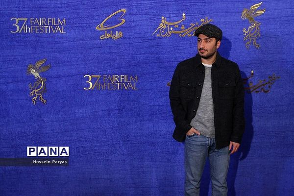 در حاشیه هشتمین روز سی و هفتمین جشنواره فیلم فجر