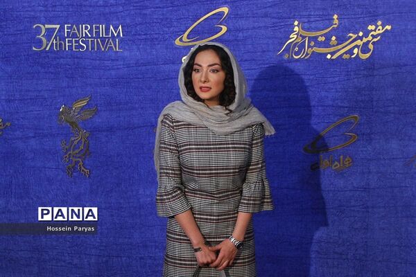 در حاشیه هشتمین روز سی و هفتمین جشنواره فیلم فجر