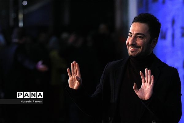 در حاشیه هشتمین روز سی و هفتمین جشنواره فیلم فجر