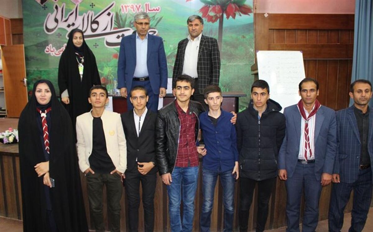 فریم به فریم با انتخابات مجامع اعضاء و مربیان تشکیلات پیشتازان سازمان دانش آموزی کهگیلویه و بویراحمد