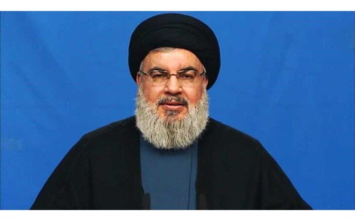 نصرالله: ایران در مواجهه با آمریکا تنها نخواهد بود