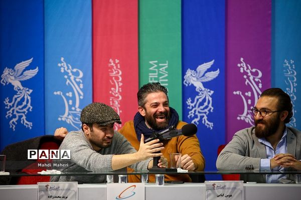 نشست‌های پرسش و پاسخ فیلم‌های  هشتمین روز سی و هفتمین جشنواره فیلم فجر