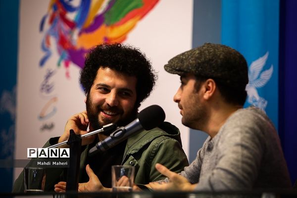 نشست‌های پرسش و پاسخ فیلم‌های  هشتمین روز سی و هفتمین جشنواره فیلم فجر