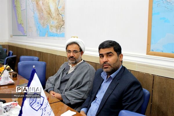 نشست خبری  رسانه‌ای تبیین دستاوردهای چهل ساله نظام جمهوری اسلامی در مناطق قومی
