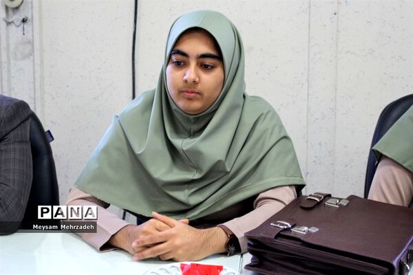 جلسه شورای برنامه‌ریزی سازمان دانش‌آموزی استان بوشهر
