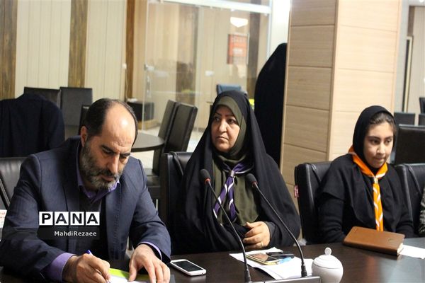 هشتمین دوره انتخابات مجامع اعضاءدختر استان البرز