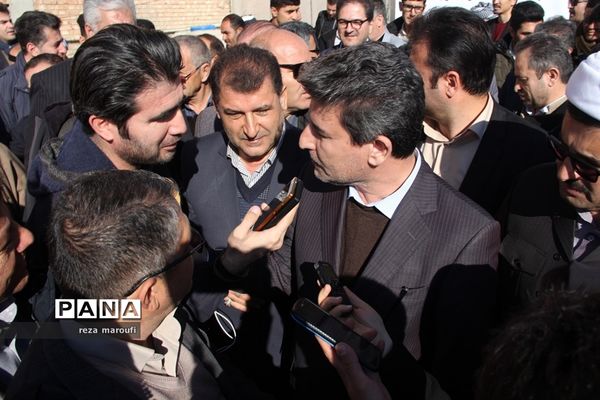 افتتاح پروژه‌های آبرسانی به 40 روستای آذربایجان غربی