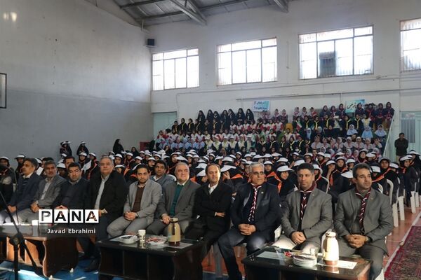 همایش تشکیلاتی یاوران انقلاب  در تربت حیدریه