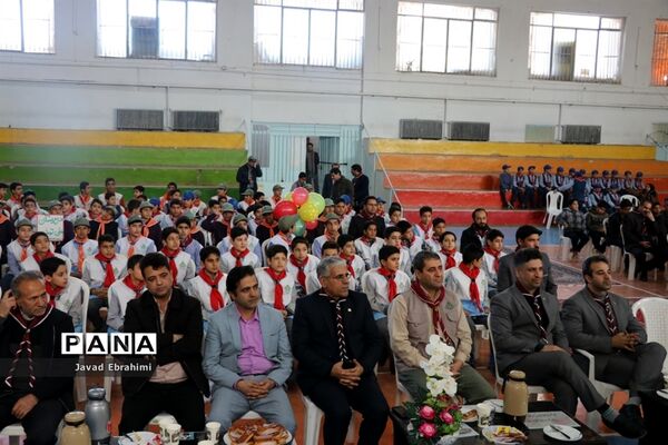 همایش تشکیلاتی یاوران انقلاب  در تربت حیدریه