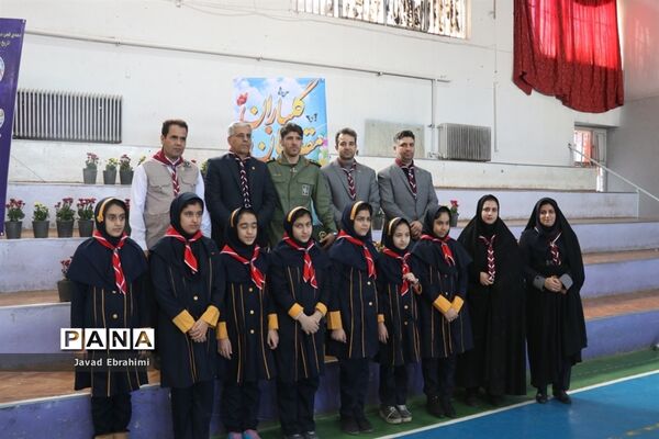همایش تشکیلاتی یاوران انقلاب  در تربت حیدریه