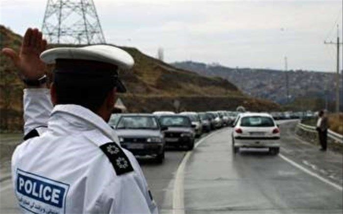 آغاز طرح های ویژه ترافیکی در جاده های استان البرز