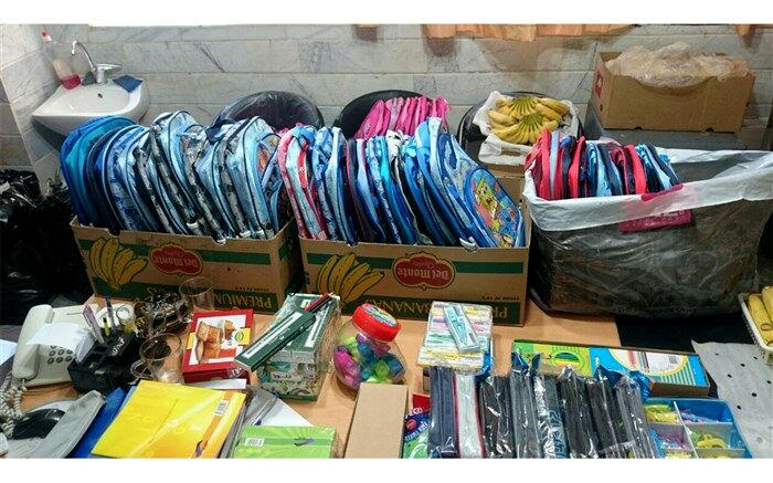 معاون  توسعه مدیریت و پشتیبانی  آموزش وپرورش خراسان جنوبی :برخورداری 640دانش آموز محروم از هدایای بانک ملت