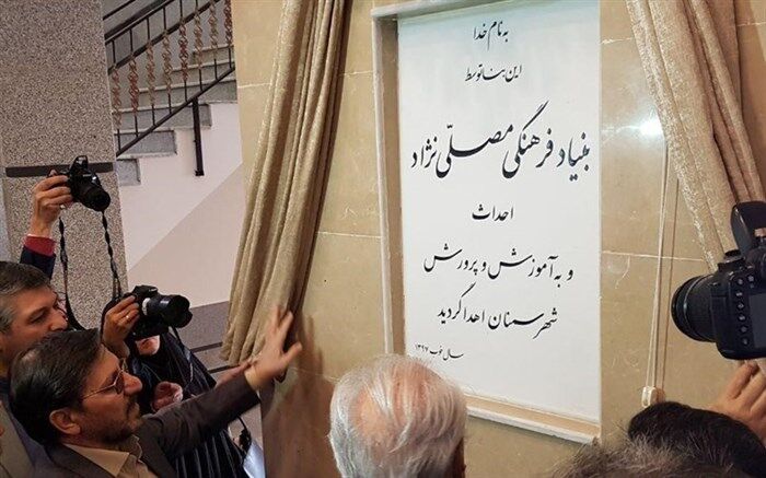 استاندار سمنان: عملکرد خیران مدرسه ساز در سمنان چشمگیر است