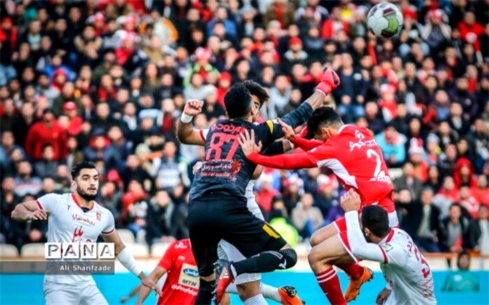 اعلام زمان برگزاری دیدار پرسپولیس و پدیده در جام حذفی
