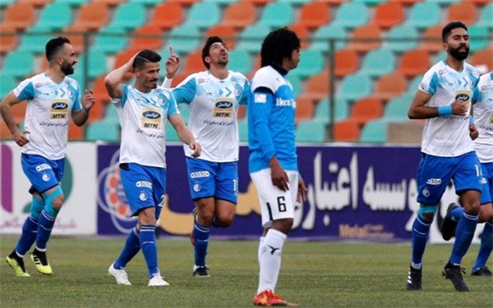 لیگ برتر ایران؛ استقلال هوادارانش را امیدوار کرد