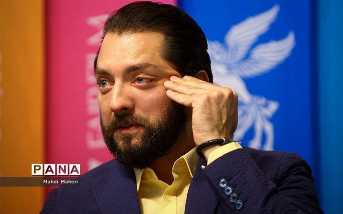 بهرام رادان: روزی که از بازی خودم راضی باشم روز مرگ هنری من است