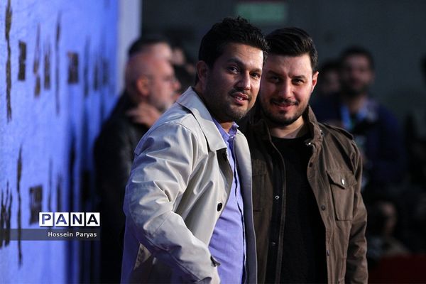 در حاشیه نهمین روز سی و هفتمین جشنواره فیلم فجر