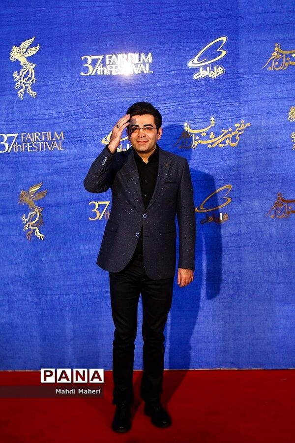 در حاشیه نهمین روز سی و هفتمین جشنواره فیلم فجر