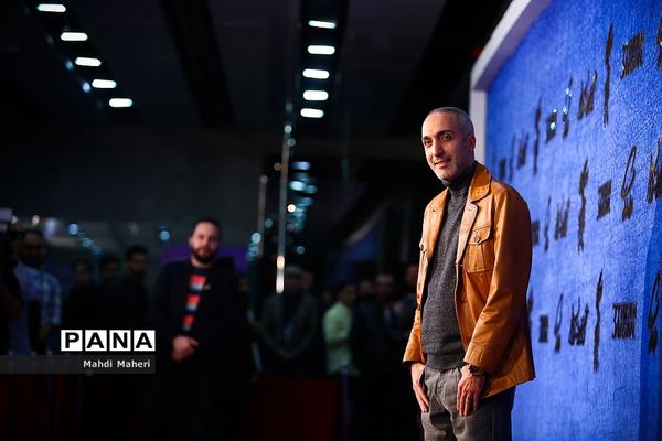 در حاشیه نهمین روز سی و هفتمین جشنواره فیلم فجر