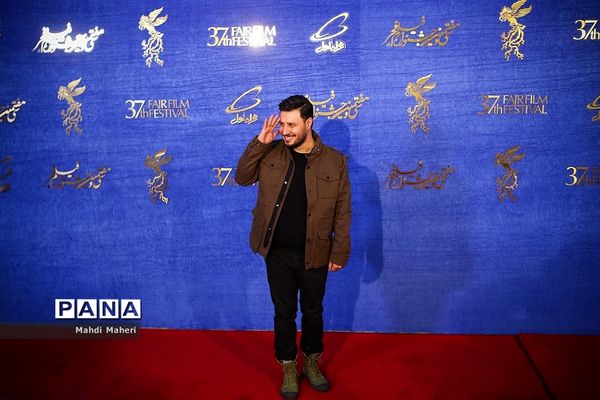 در حاشیه نهمین روز سی و هفتمین جشنواره فیلم فجر
